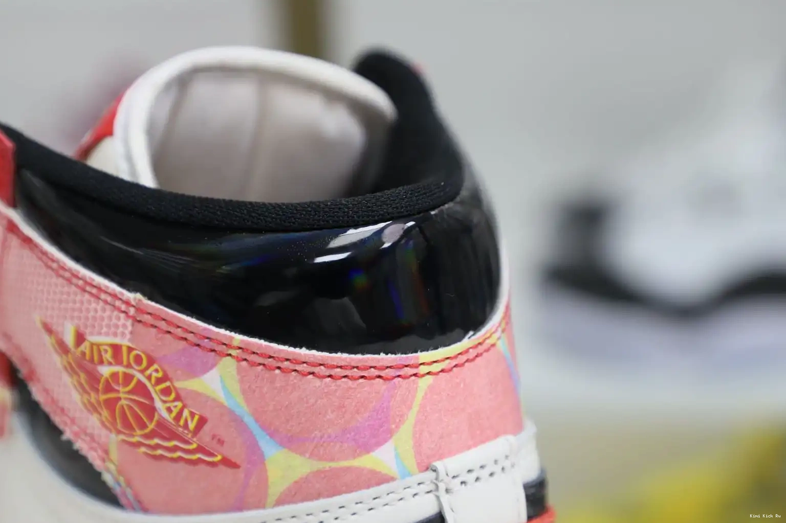 OG Jordan High Retro Jordan Kimikick Air 1 0629